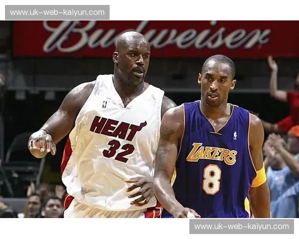 紫金之巅的冰与火之歌：科比与奥尼尔，那场从未真正谢幕的王权之争